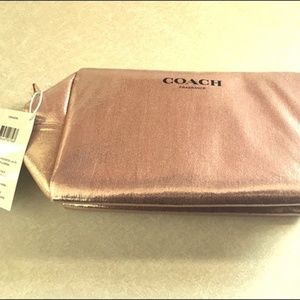 Coach Make-Up Bag